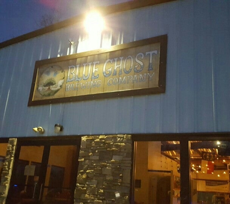 Blue Ghost Brewing Company - Fletcher, NC