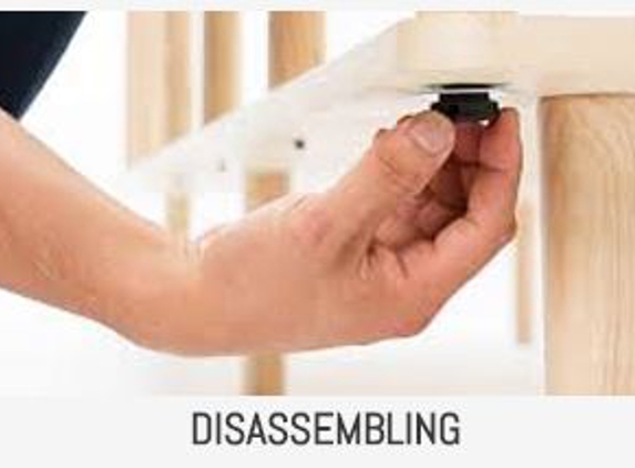 Dennis Assembling Services - Engadine, NSW