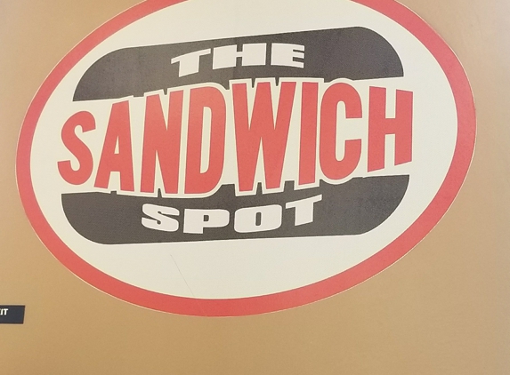 The Sandwich Spot - Milpitas, CA