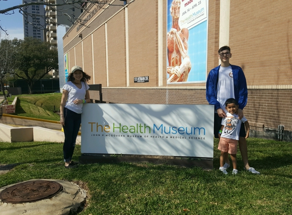 The Health Museum - Houston, TX