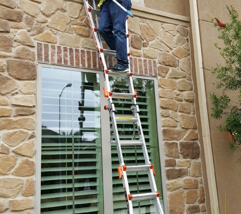 Blue Moon Window Cleaning - Houston, TX