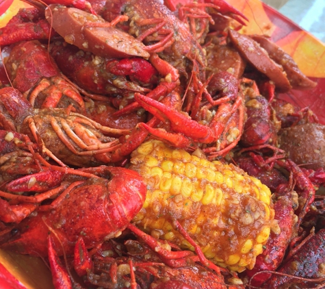 88 Boiling Crawfish - Houston, TX