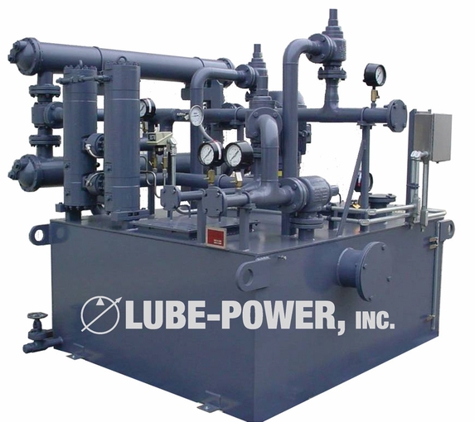 Lube Power Inc - Shelby Township, MI