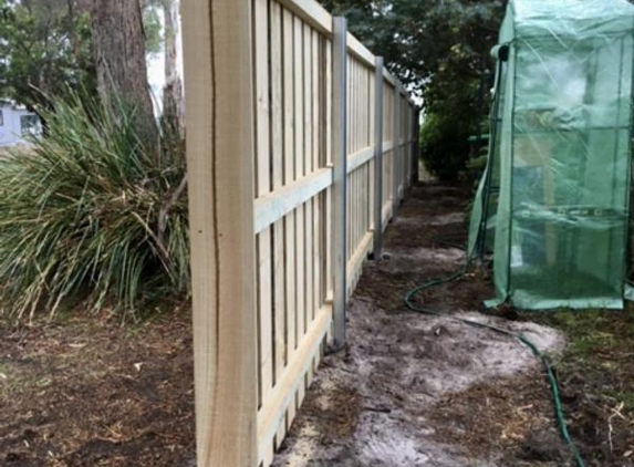 Straightline Fencing - Dodges Ferry, TAS