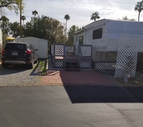 A.D. Service RV and Diesel Repair - Serving Your Local Area, CA. 5th wheel one bedroom & bath