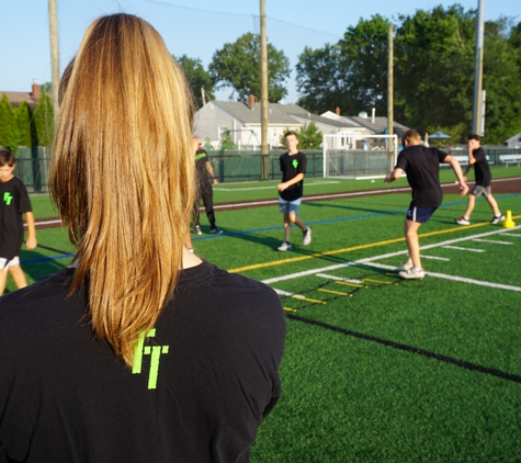 Fast Twitch Saddle Brook - Saddle Brook, NJ. Team training at Fast Twitch Saddle Brook