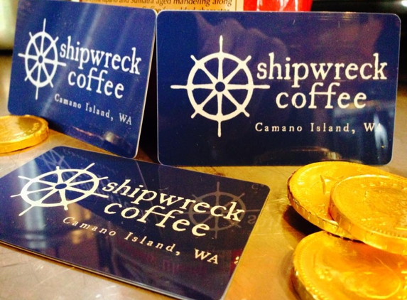 Shipwreck Coffee - Camano Island, WA