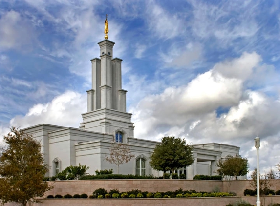 San Antonio Texas Temple - San Antonio, TX