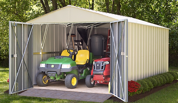 Garage Buildings