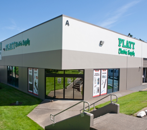 Platt Electric Supply - Clackamas, OR