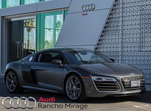 Audi Rancho Mirage - Rancho Mirage, CA