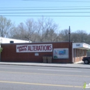 Alterations, Happy Days - Clothing Alterations