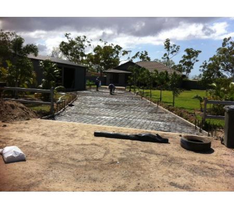 SNS Concreting - Mount Low, QLD