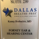Forney Ear and Hearing Center - Medical Clinics