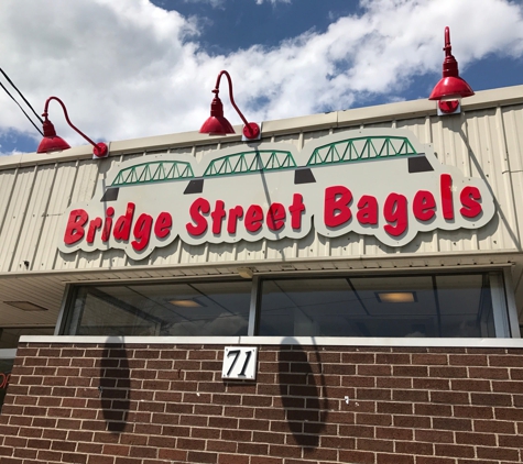 Bridge Street Bagels & Deli - Milford, NJ