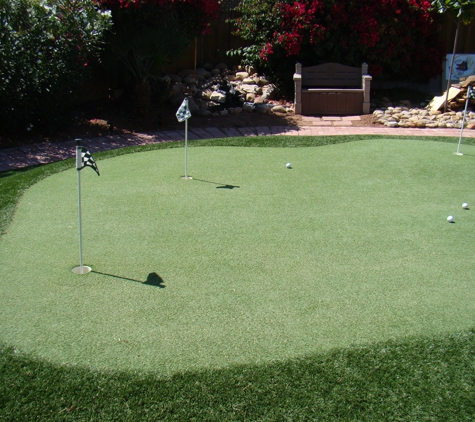 jus turf synthetic grass and supplies - San Diego, CA