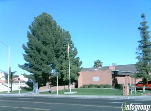 Mesa Mountain View Seminary - Mesa, AZ