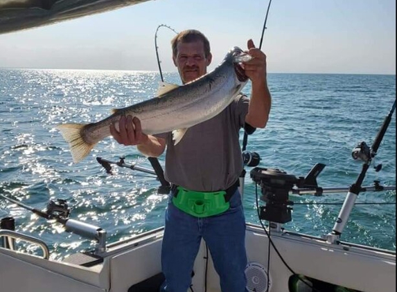 Gone Coastal Fishing Charters - Kent, NY