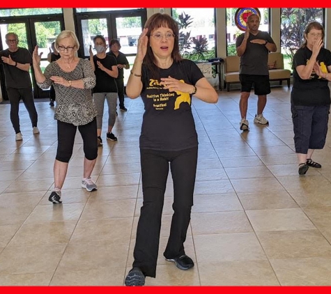 Tampa Tai Chi - Tampa, FL. Tampa Tai Chi Class, Grace Lutheran Church