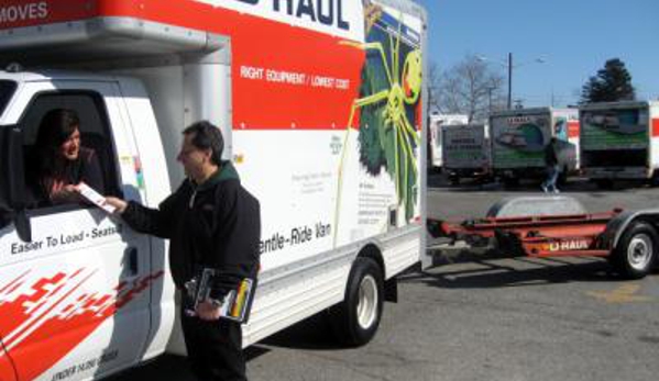 U-Haul Moving & Storage of Hempstead - Hempstead, NY