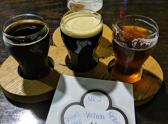 Clubhouse Brewing Company - Warren, OH