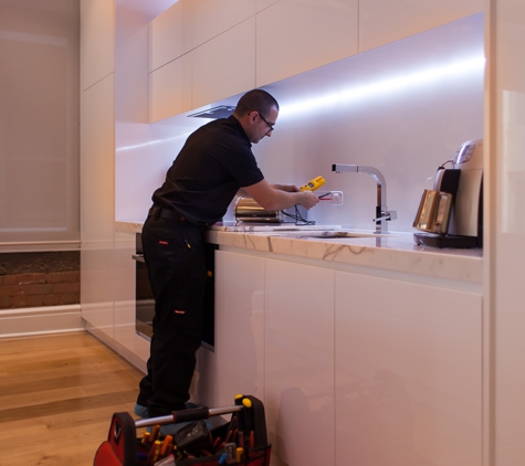 Hit The Switch - Box Hill, VIC. We provide a full suite of electrical services including renovations.