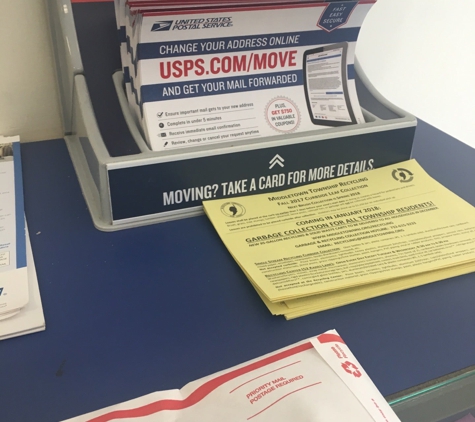 United States Postal Service - Belford, NJ