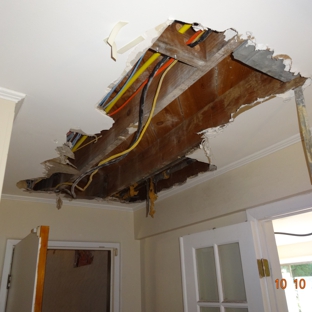 DIY Kitchens Baths - Fairfax, VA. Damaged our house then walked off job.