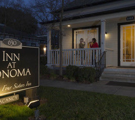 Inn at Sonoma, A Four Sisters Inn - Sonoma, CA