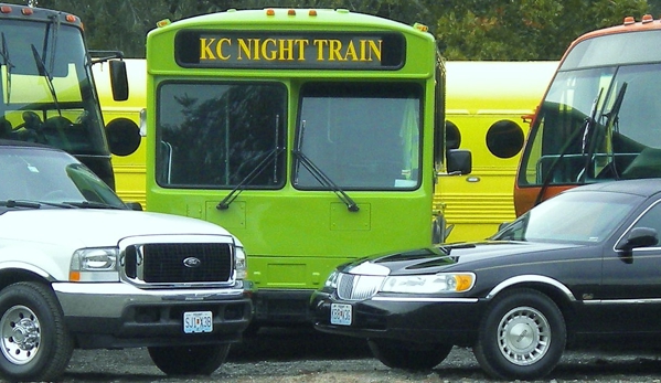 KC Night Train Party Bus and Limousine Service