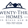 Twenty-Three Homes with Glenn and Gift