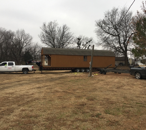 Building movers - Henryetta, OK