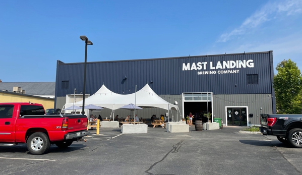 Mast Landing Brewing Company - Westbrook, ME