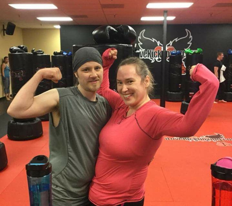 #BestHour Kickboxing - Federal Way, WA. #FlexFriday