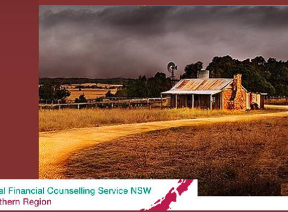 Rural Financial Counselling Service NSW - Northern Region - Scone, NSW
