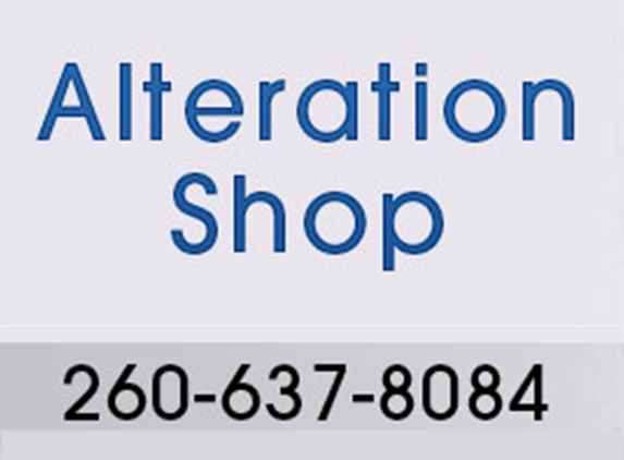 Alteration Shop - Fort Wayne, IN