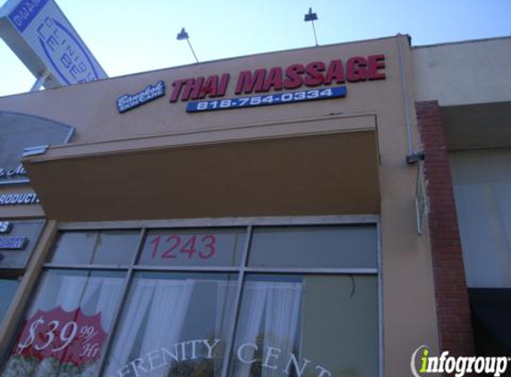 Bangkok Thai Massage - Studio City, CA