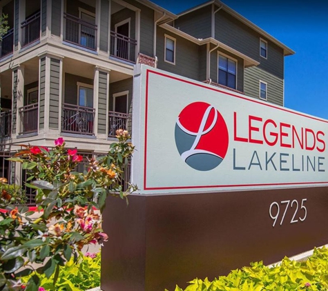 Legends Lakeline - Austin, TX. building exterior