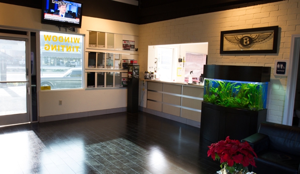 Conejo Auto Detail & Window Tinting - Thousand Oaks, CA. Westlake Village Car Window Tint Store