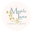 Maple Lane Farm - Marriage Ceremonies