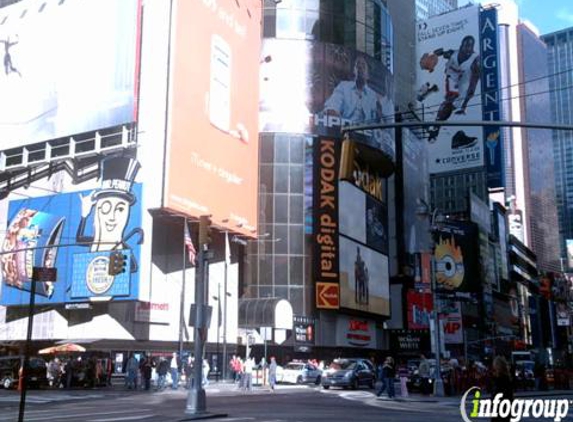 Starbucks Coffee - New York, NY