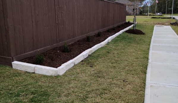 GQ Landscaping - Splendora, TX