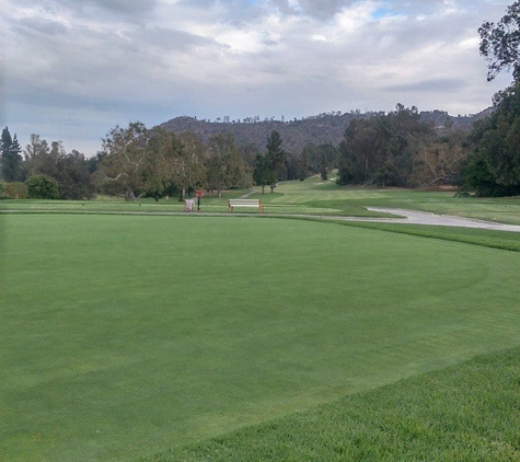 Wilson Golf Course - Los Angeles, CA