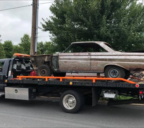 Fritz's Towing - Warminster, PA
