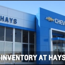 Hays Chevrolet - New Car Dealers