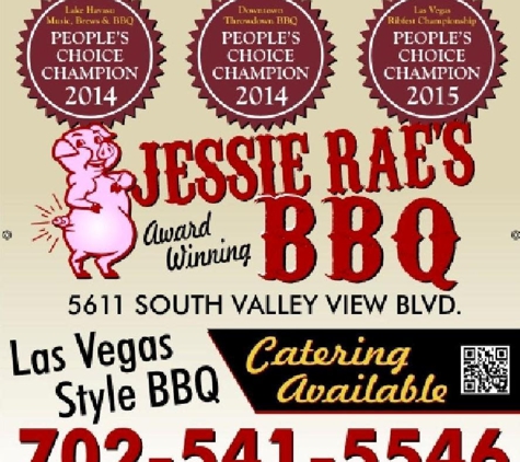 Jessie Rae's BBQ - Las Vegas, NV