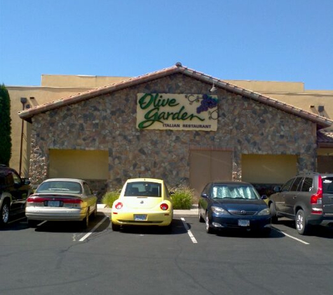 Olive Garden Italian Restaurant - Medford, OR