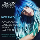 The Salon Professional Academy Fargo