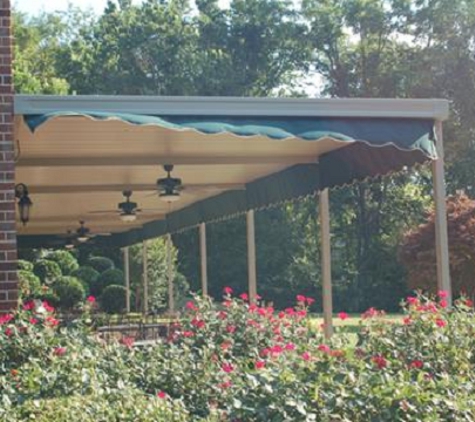 Custom Design Awnings - Chattanooga, TN