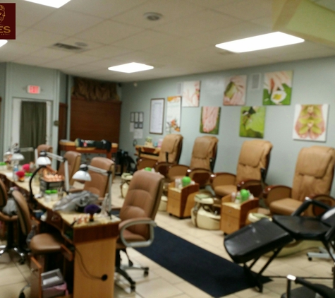 Irnes Nails & Beauty Salon - South Bend, IN